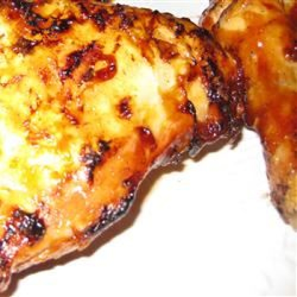 Rice Vinegar Basting Sauce