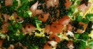 California Taco Dip