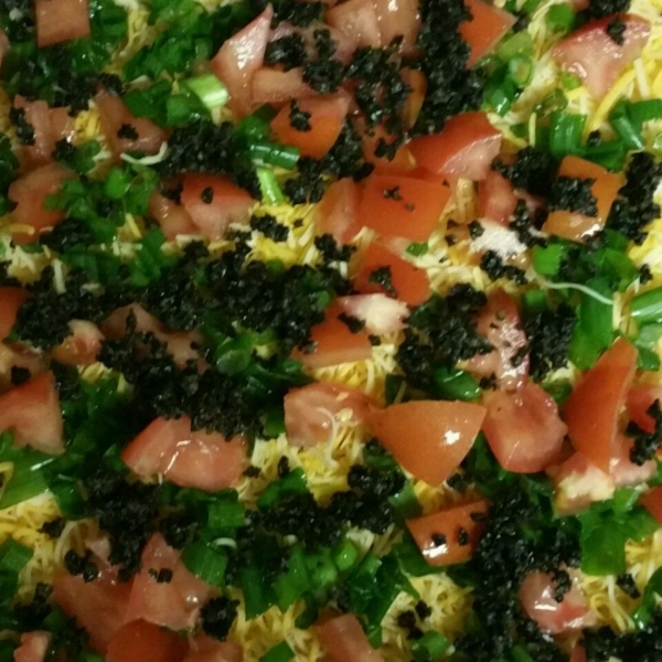 California Taco Dip