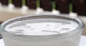 Young Coconut Jelly