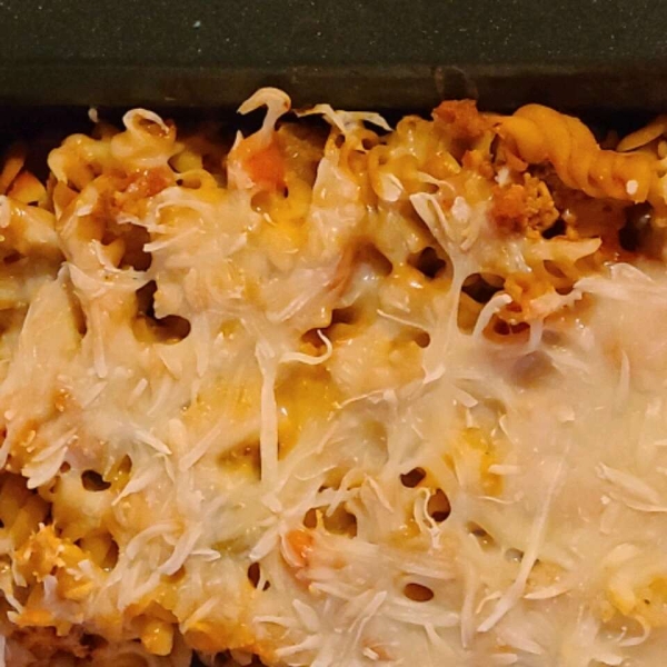 Low-Fat Mexican Turkey Casserole