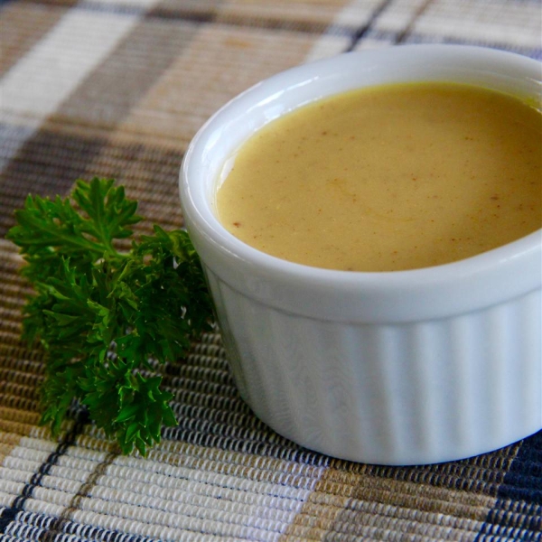 Whole Egg Sesame Mayonnaise