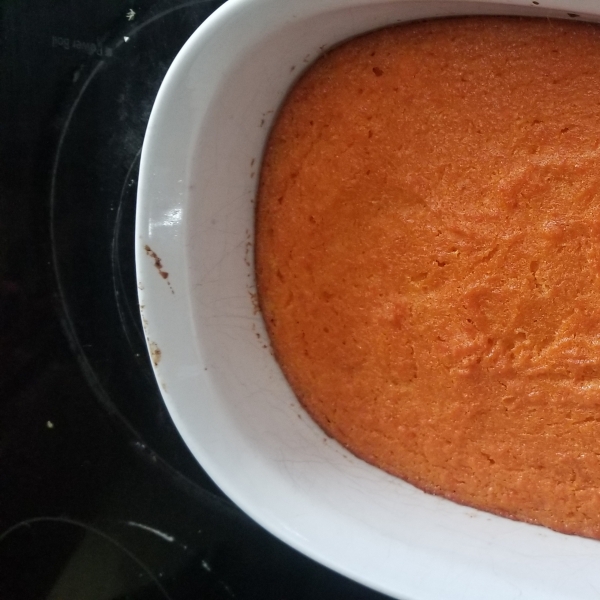 Carrot Soufflé