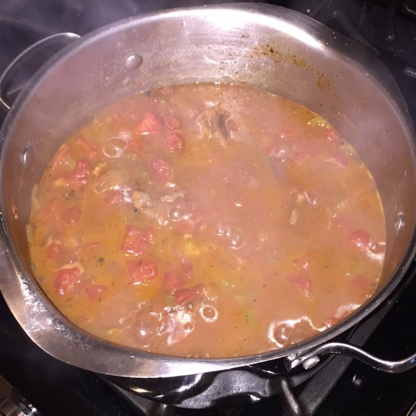 My Mom's Swiss Steak