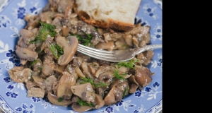 Mushroom Ragu