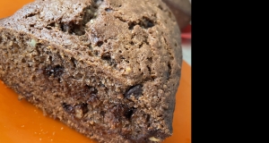 Chocolate Zucchini Bread II