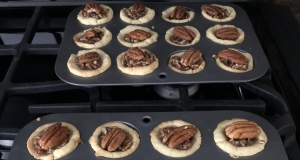 Mini Pecan Tarts