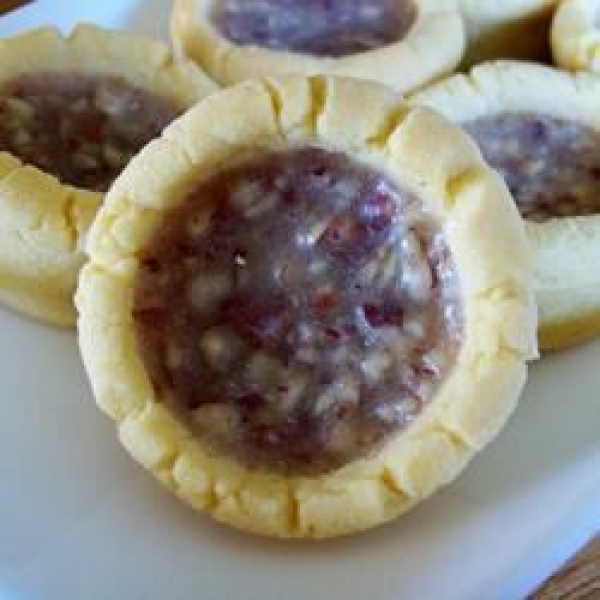 Mini Pecan Tarts