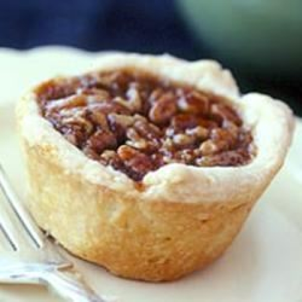 Mini Pecan Tarts