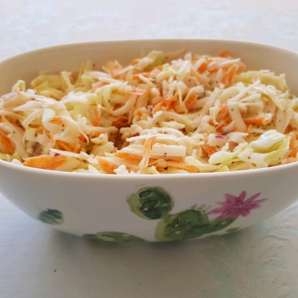 Kohlrabi Slaw