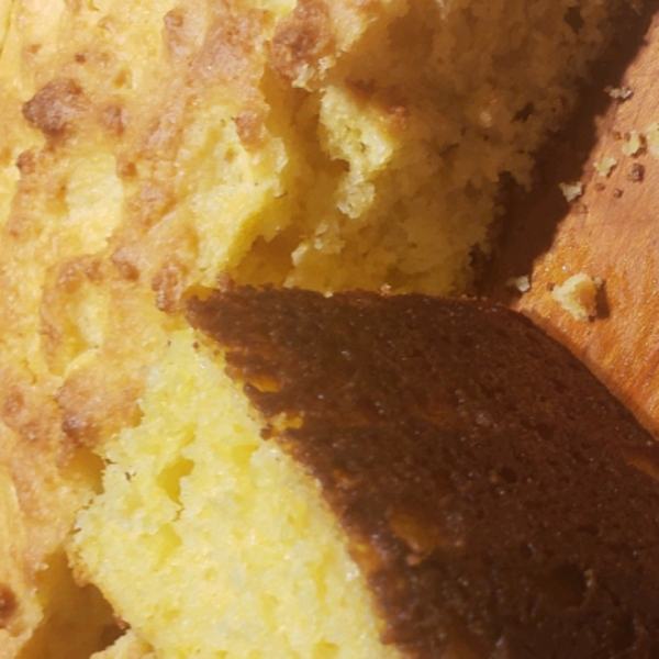 Sweet Corn Bread