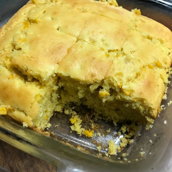 Sweet Corn Bread