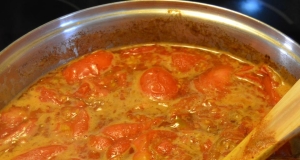 Spicy Tomato Chutney