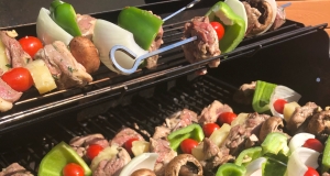 Summer Lamb Kabobs