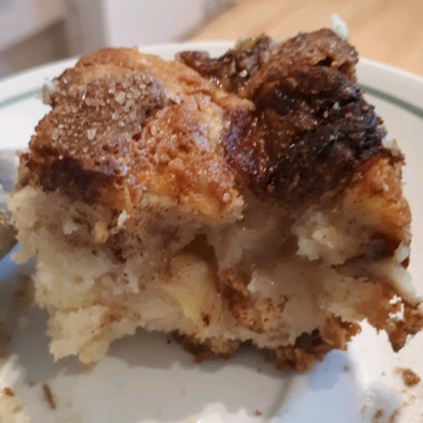 Brazilian Banana Bread