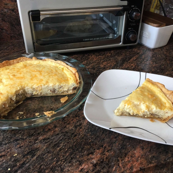 Quiche Lorraine