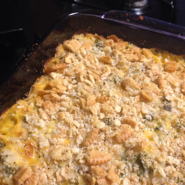 Vernita's Broccoli Casserole