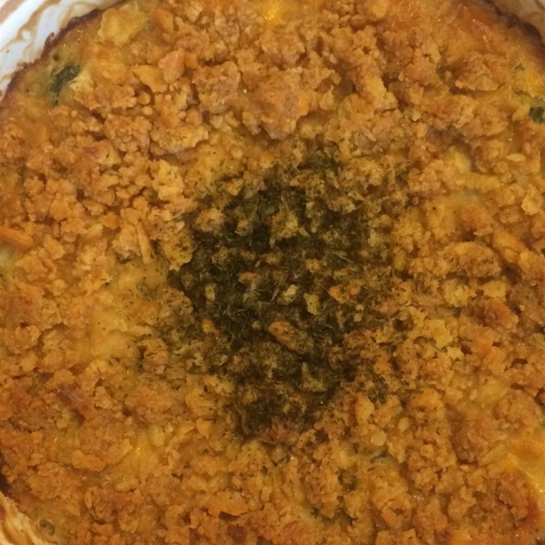 Vernita's Broccoli Casserole