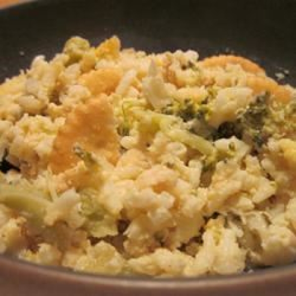 Vernita's Broccoli Casserole