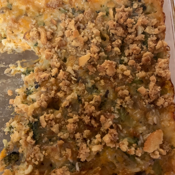 Vernita's Broccoli Casserole