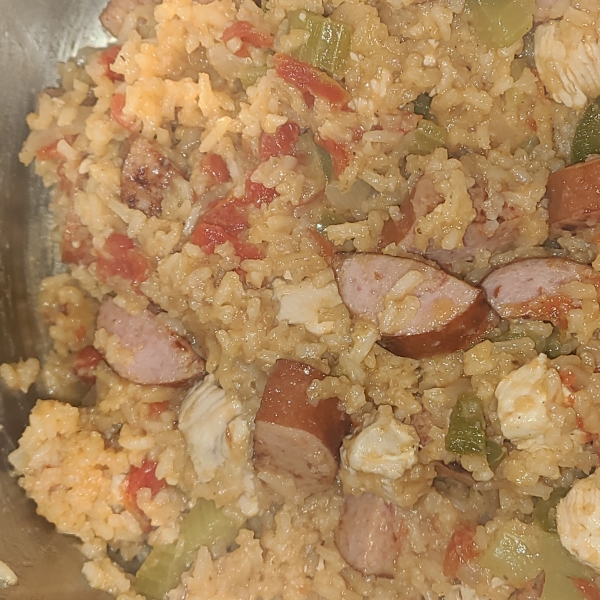 Cindy's Jambalaya