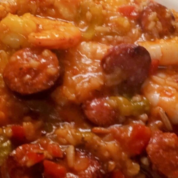 Cindy's Jambalaya