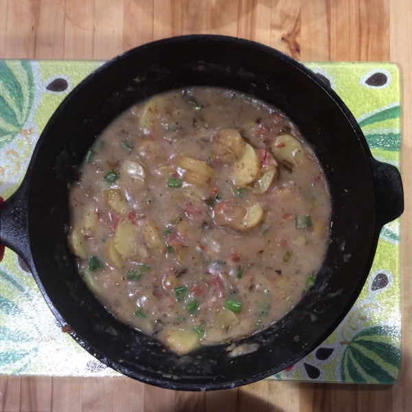 Traditional German Sauerbraten