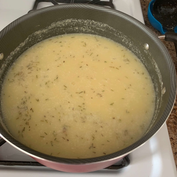 Lemon Soup