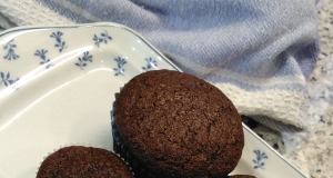 Chocolate Spelt Muffins