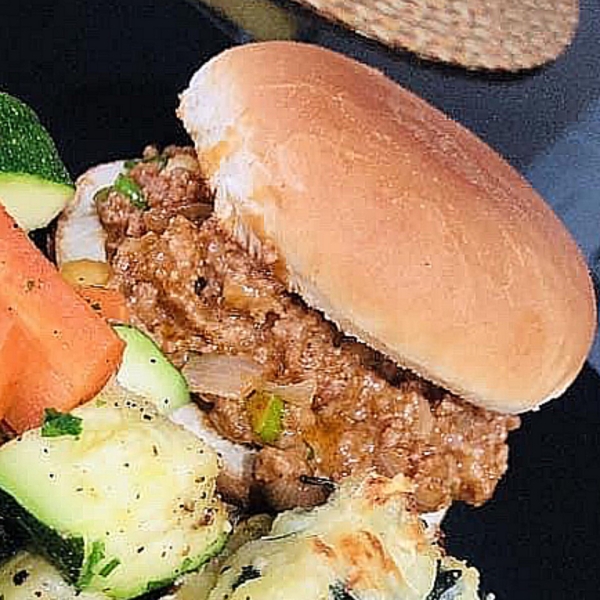 Sloppy Joes for a Crowd