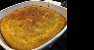 Jalapeno Corn Bread