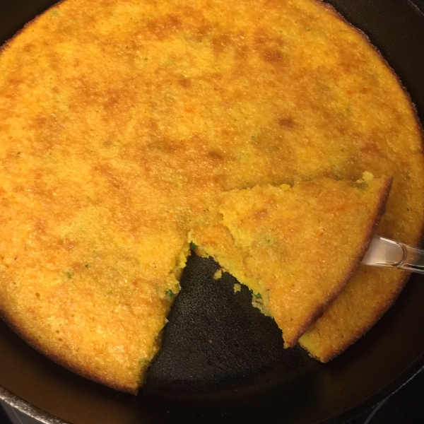 Jalapeno Corn Bread