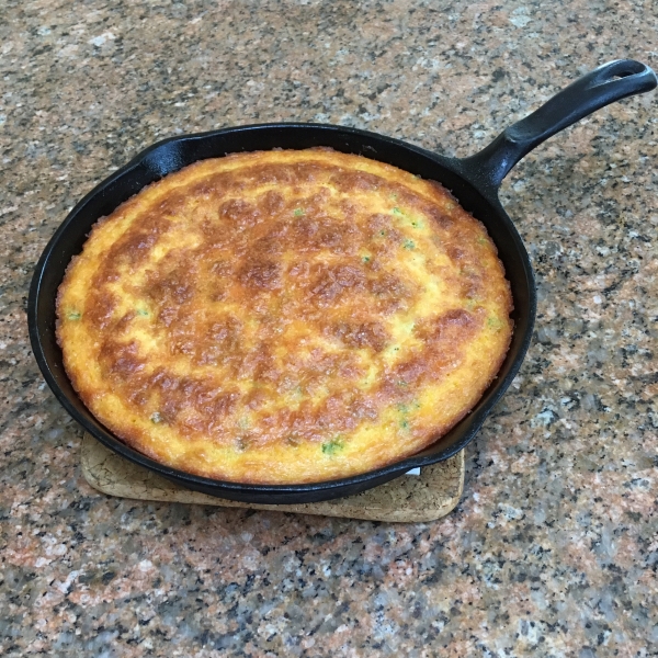 Jalapeno Corn Bread