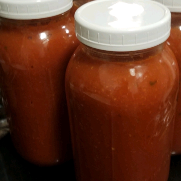 Basic Marinara for the Instant Pot®