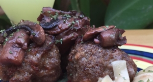 Grandma's Swedish Meatballs