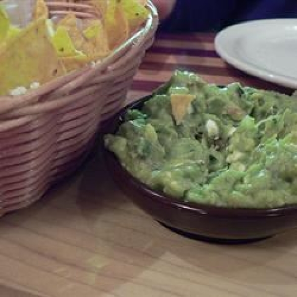 Mexican Guacamole