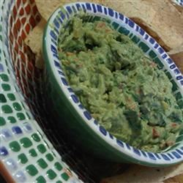 Mexican Guacamole