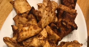Local Kine Wontons