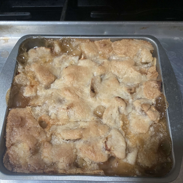 Apple Crisp III