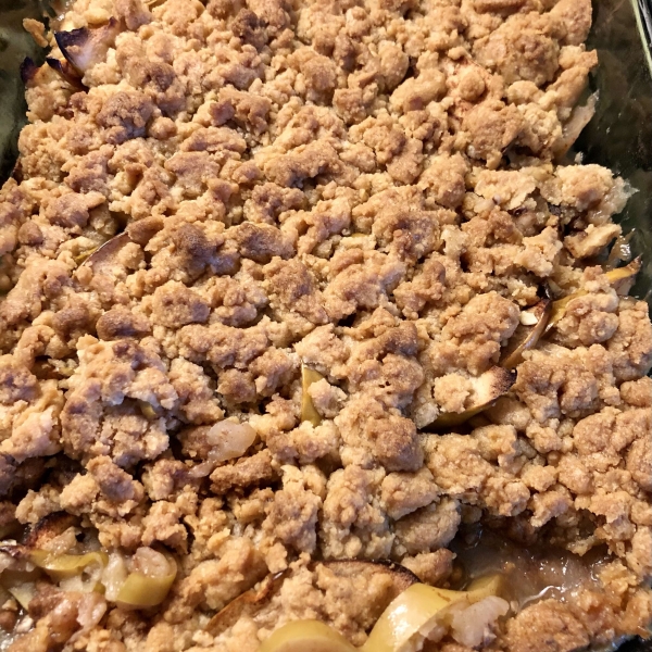 Apple Crisp III