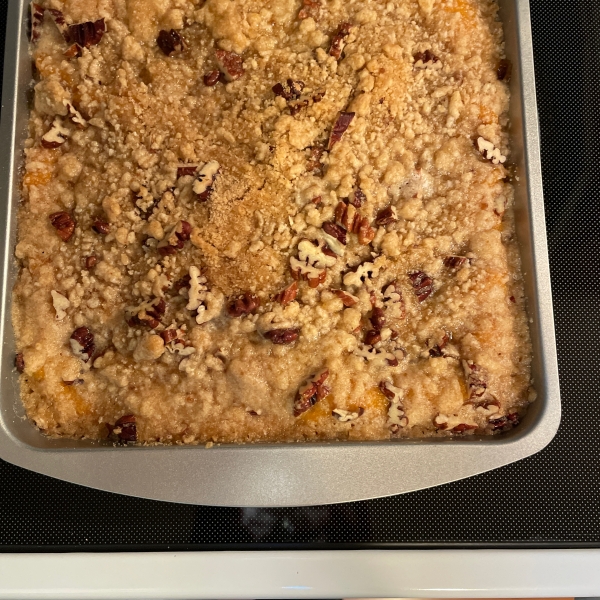 Sweet Potato Casserole Dessert