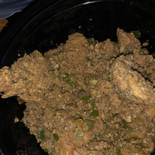 Amazing Garlic Chicken Livers
