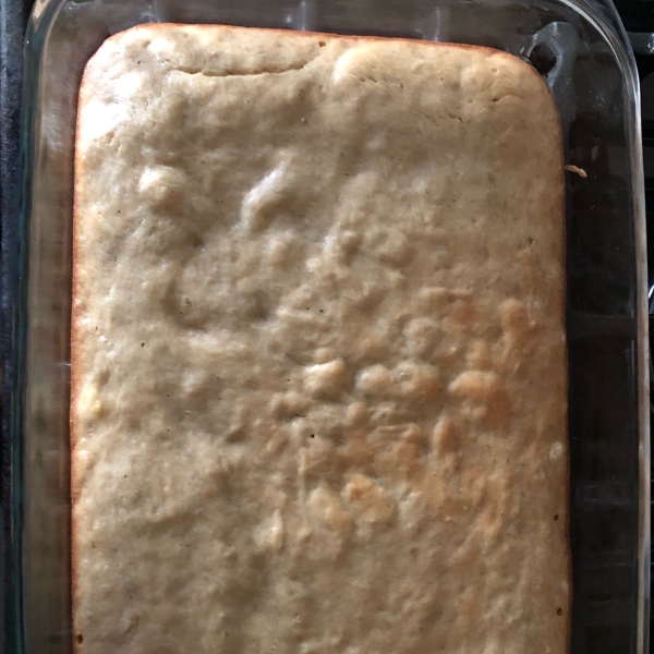 Banana Bars