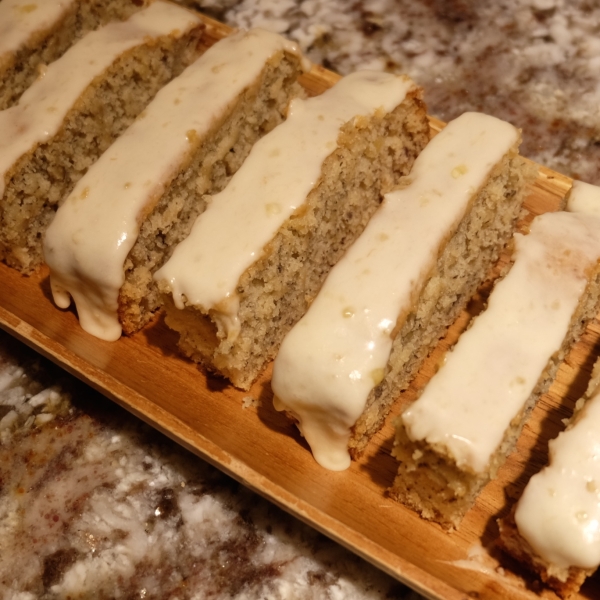 Banana Bars