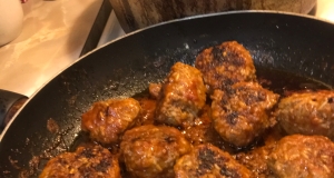 Porcupine Meatballs III