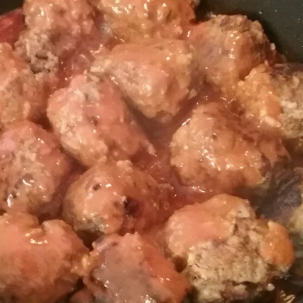 Porcupine Meatballs III