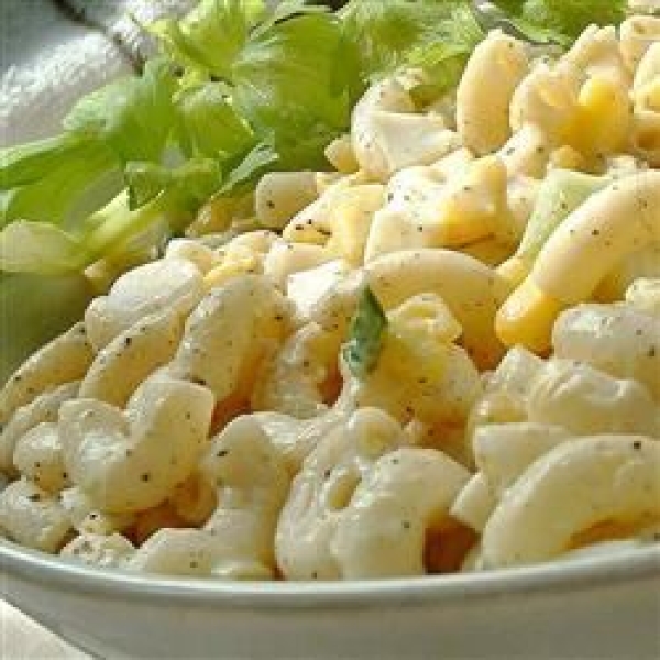 Nell's Macaroni Salad