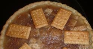 Appleless Apple Pie