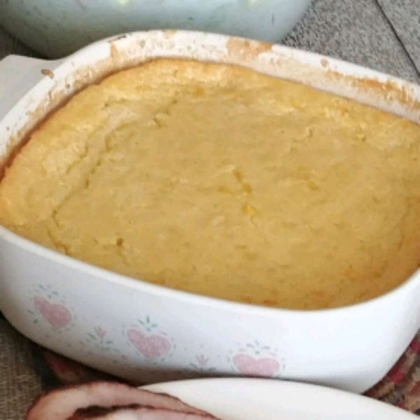 Easy Corn Pudding