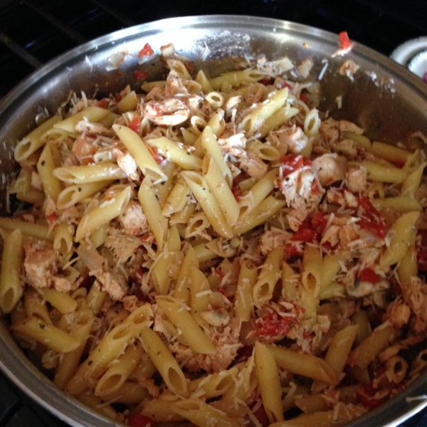 Chicken Pasta I